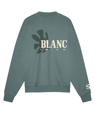 SAINT BLANC - St Tropez - Sweater - Basalt
