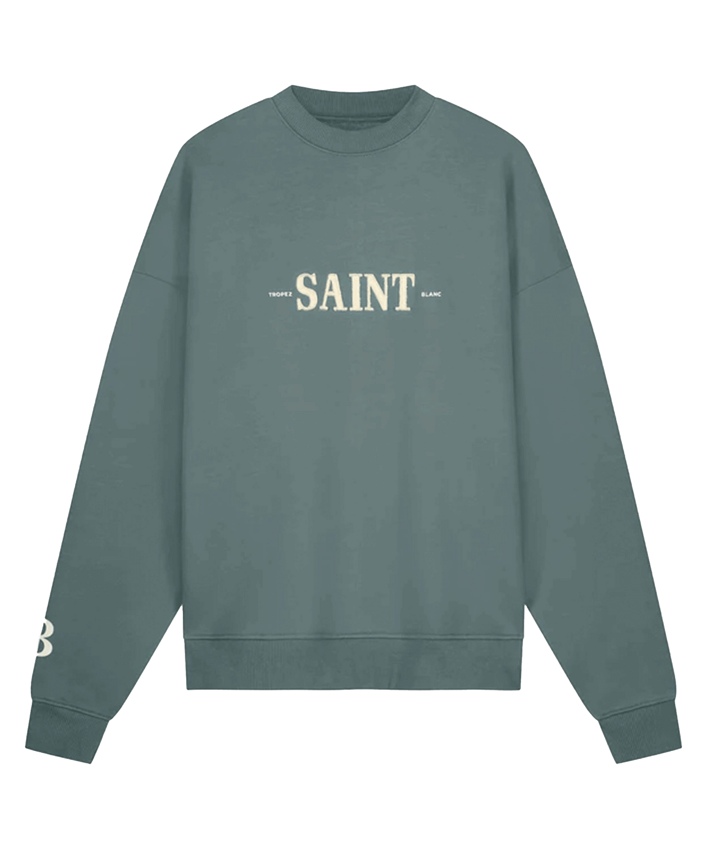 SAINT BLANC - St Tropez - Sweater - Basalt