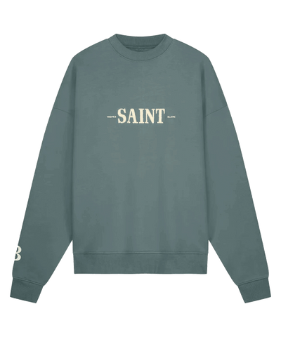 SAINT BLANC - St Tropez - Sweater - Basalt
