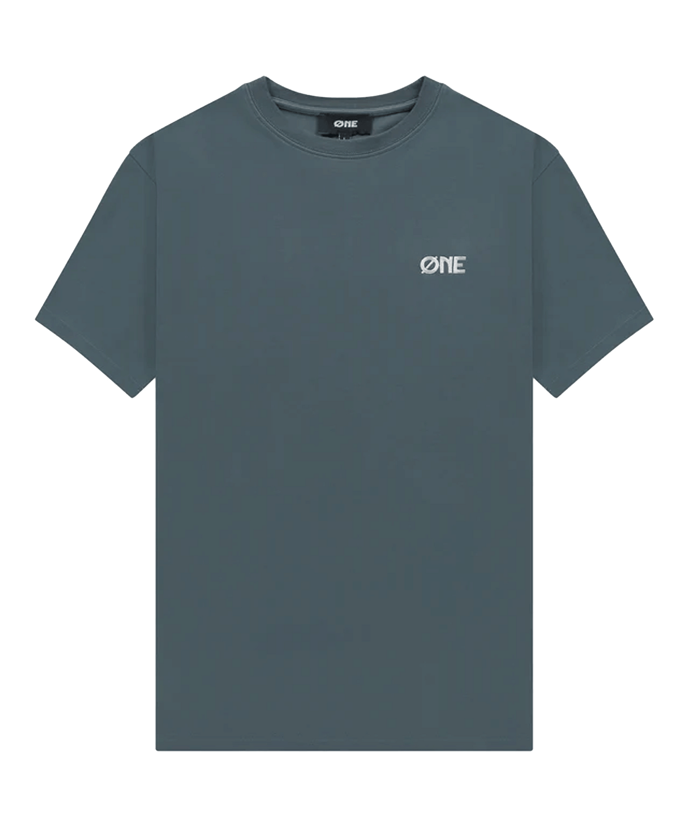 One First Movers - Skyline - T-shirt - Dark Green