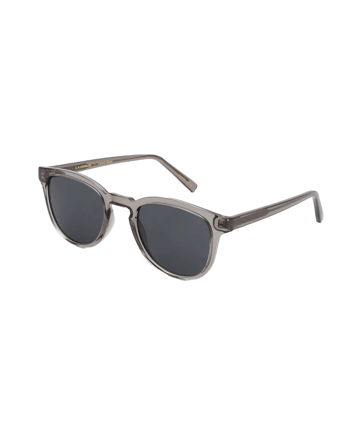 A. KJAERBEDE - Bate - Grey Transparent