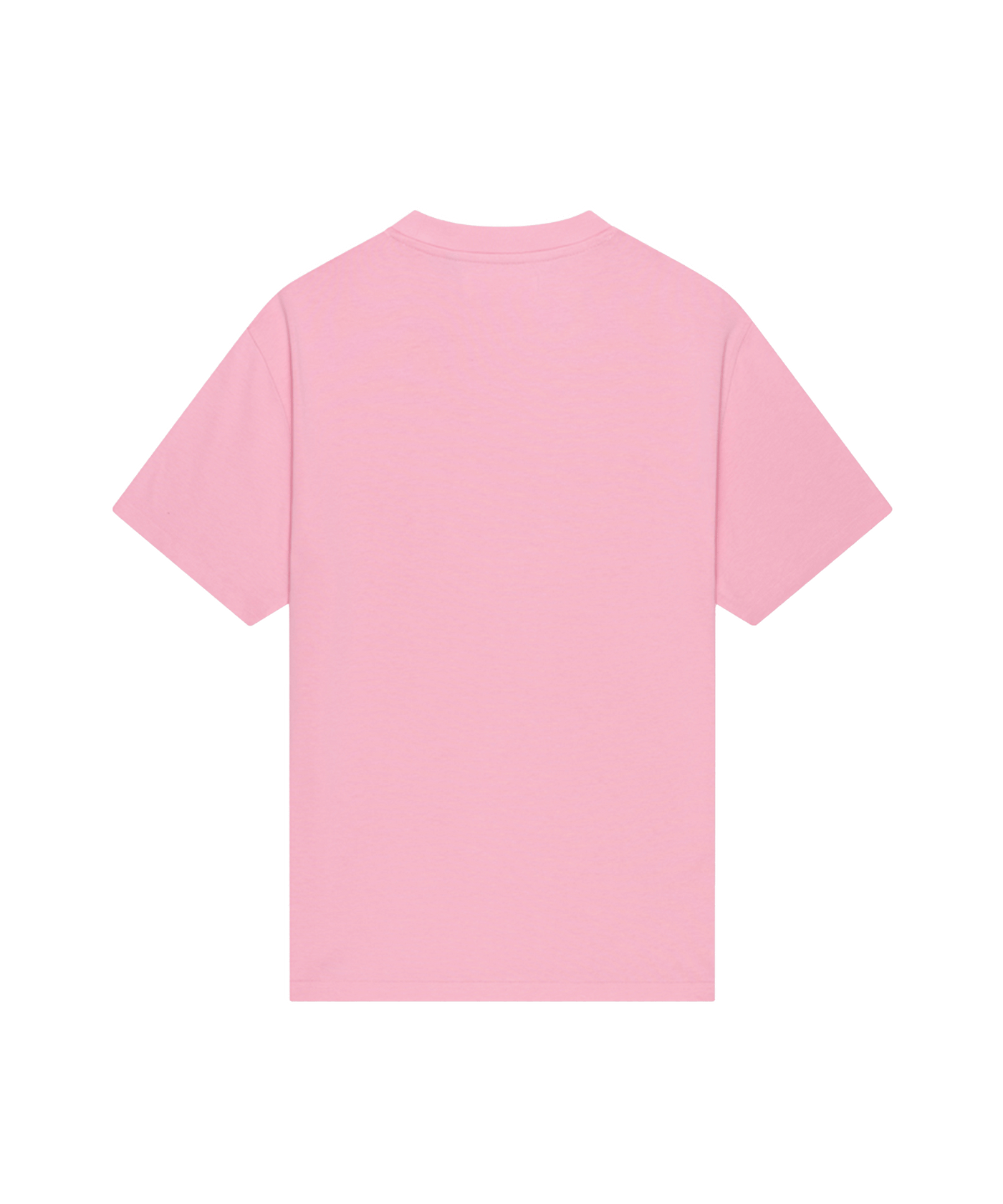 CROYEZ - Cut Out Heart - T-shirt - Pink