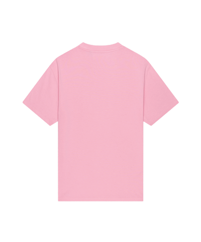 CROYEZ - Cut Out Heart - T-shirt - Pink