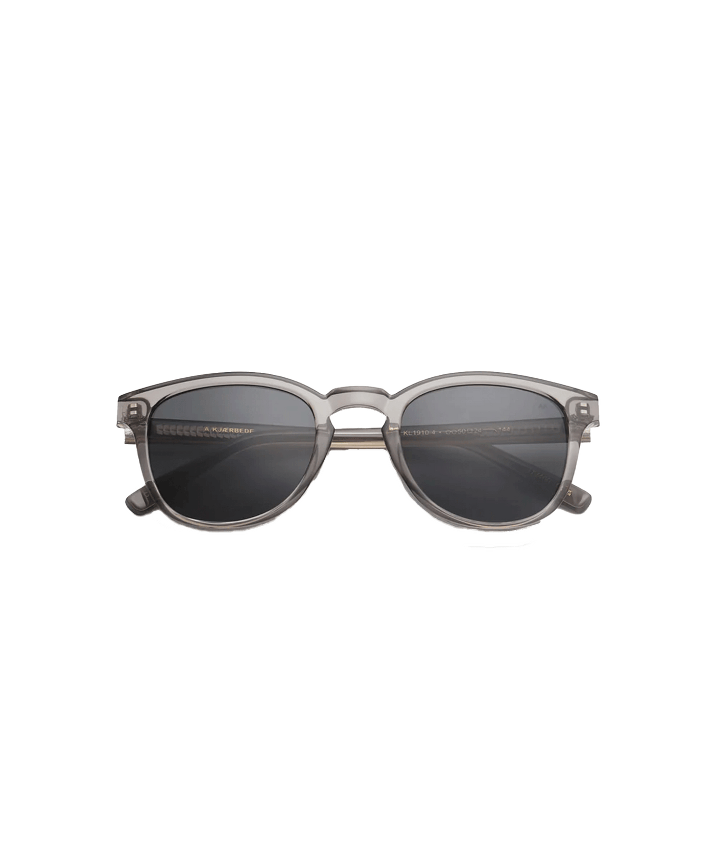 A. KJAERBEDE - Bate - Grey Transparent