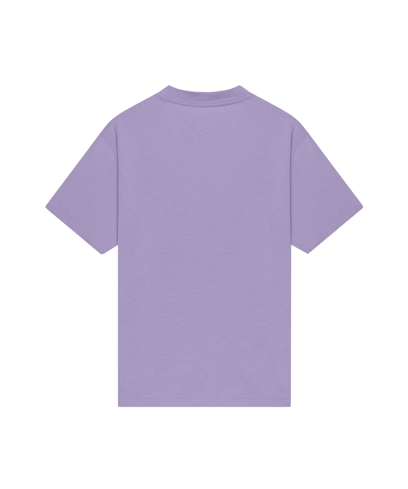 CROYEZ - Cut Out Heart - T-shirt - Lilac