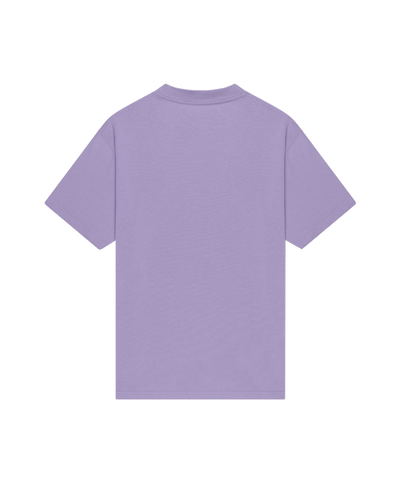 CROYEZ - Cut Out Heart - T-shirt - Lilac