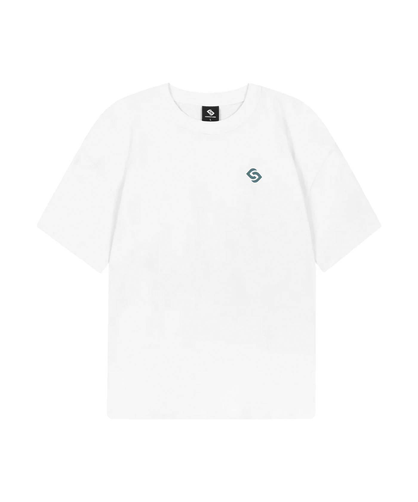 Comfort Club - Aphrodite - T-shirt - White