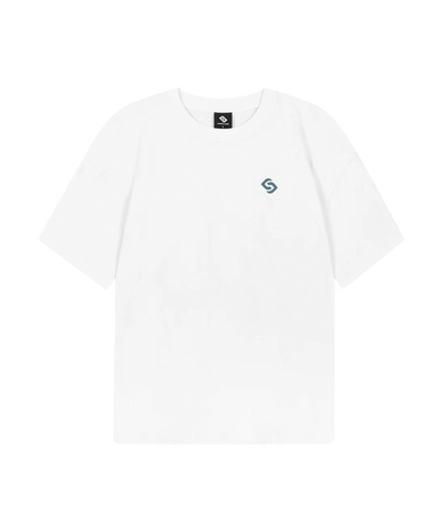 Comfort Club - Aphrodite - T-shirt - White