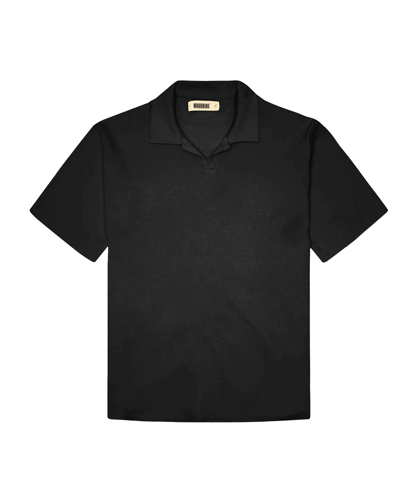 Woodbird - Wbmoul Terry - Polo - Black