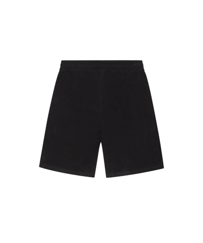 CROYEZ - Fraternite Towelling - Short - Black