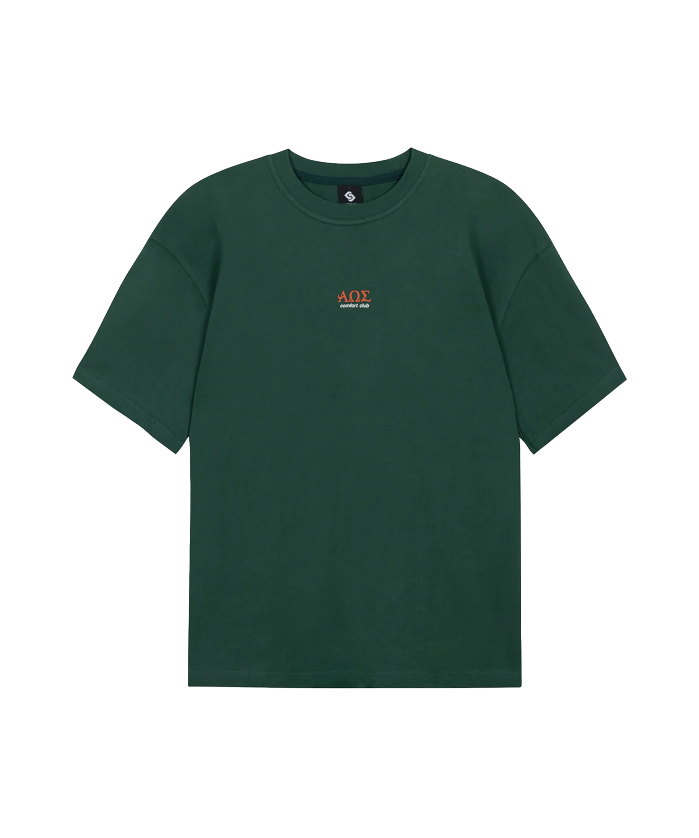 Comfort Club - Amphora - T-shirt - Rain Forest