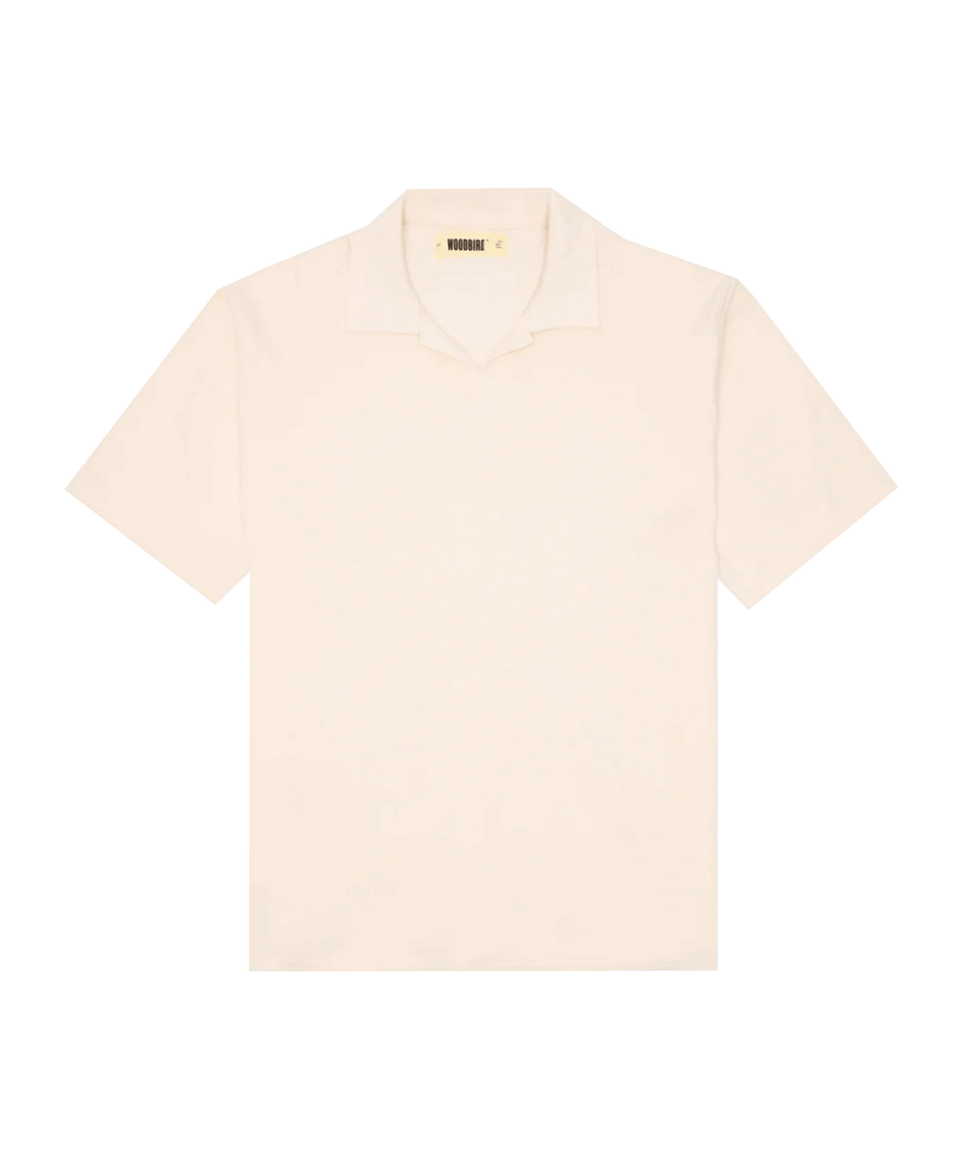 Woodbird - Wbmoul Terry - Polo - Offwhite