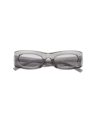A. KJAERBEDE - Frida - Grey Transparent
