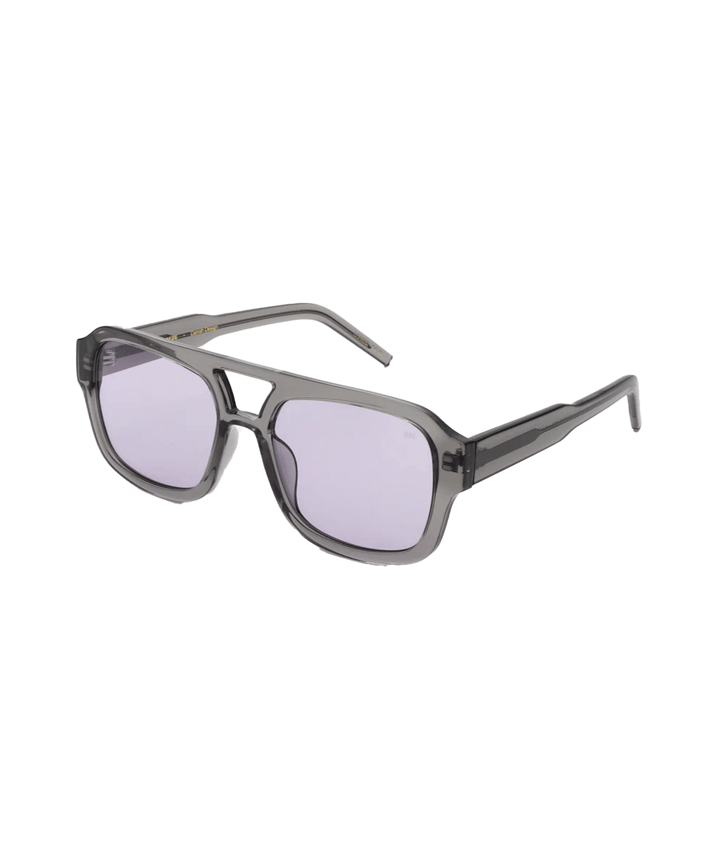 A. KJAERBEDE - Kaya - Grey Transparent