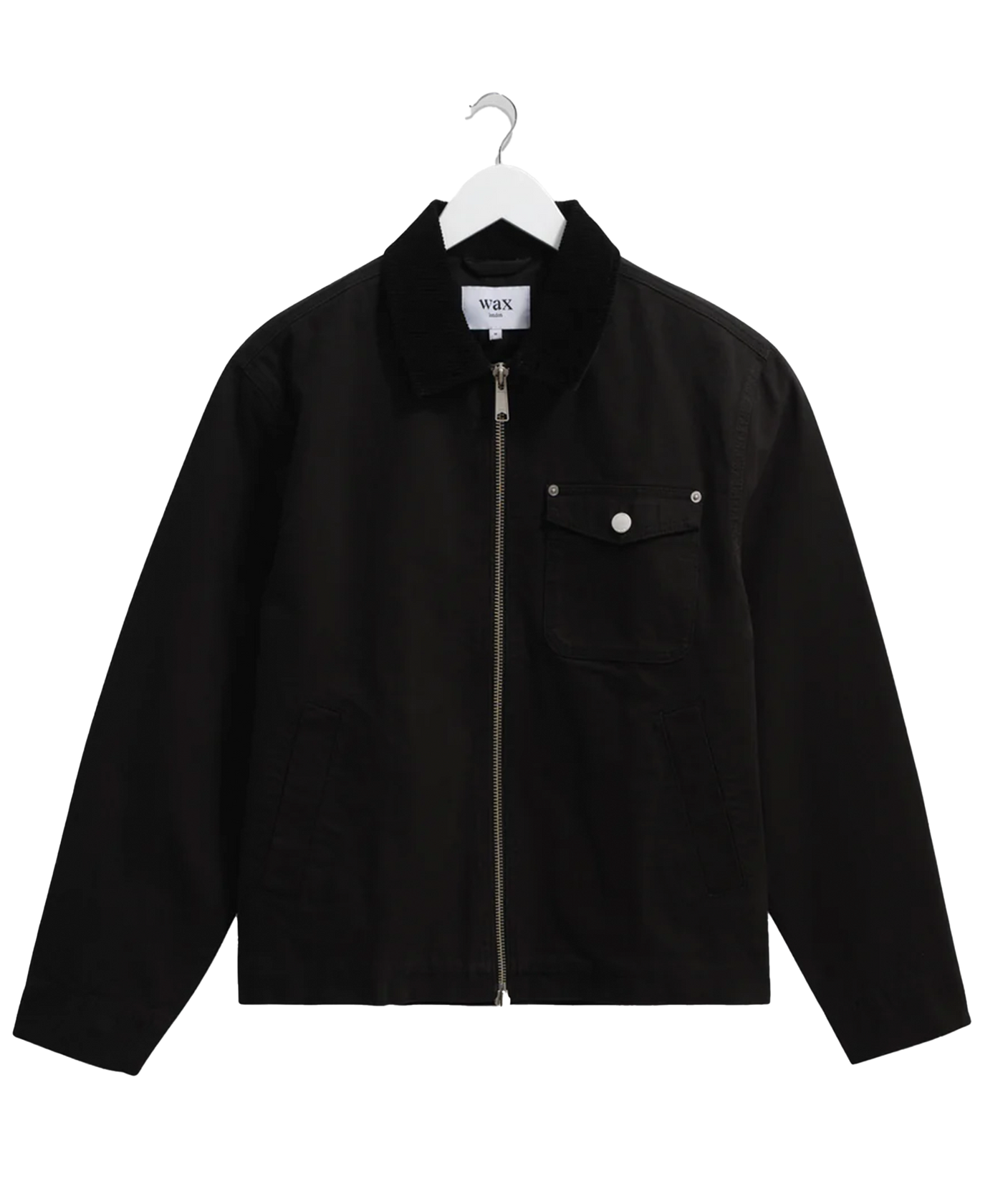 Wax London - Mason - Jacket - Black