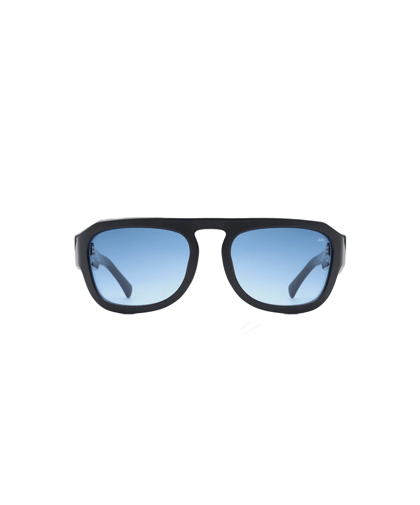 A. KJAERBEDE - Max - Black (blue)