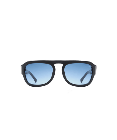 A. KJAERBEDE - Max - Black (blue)