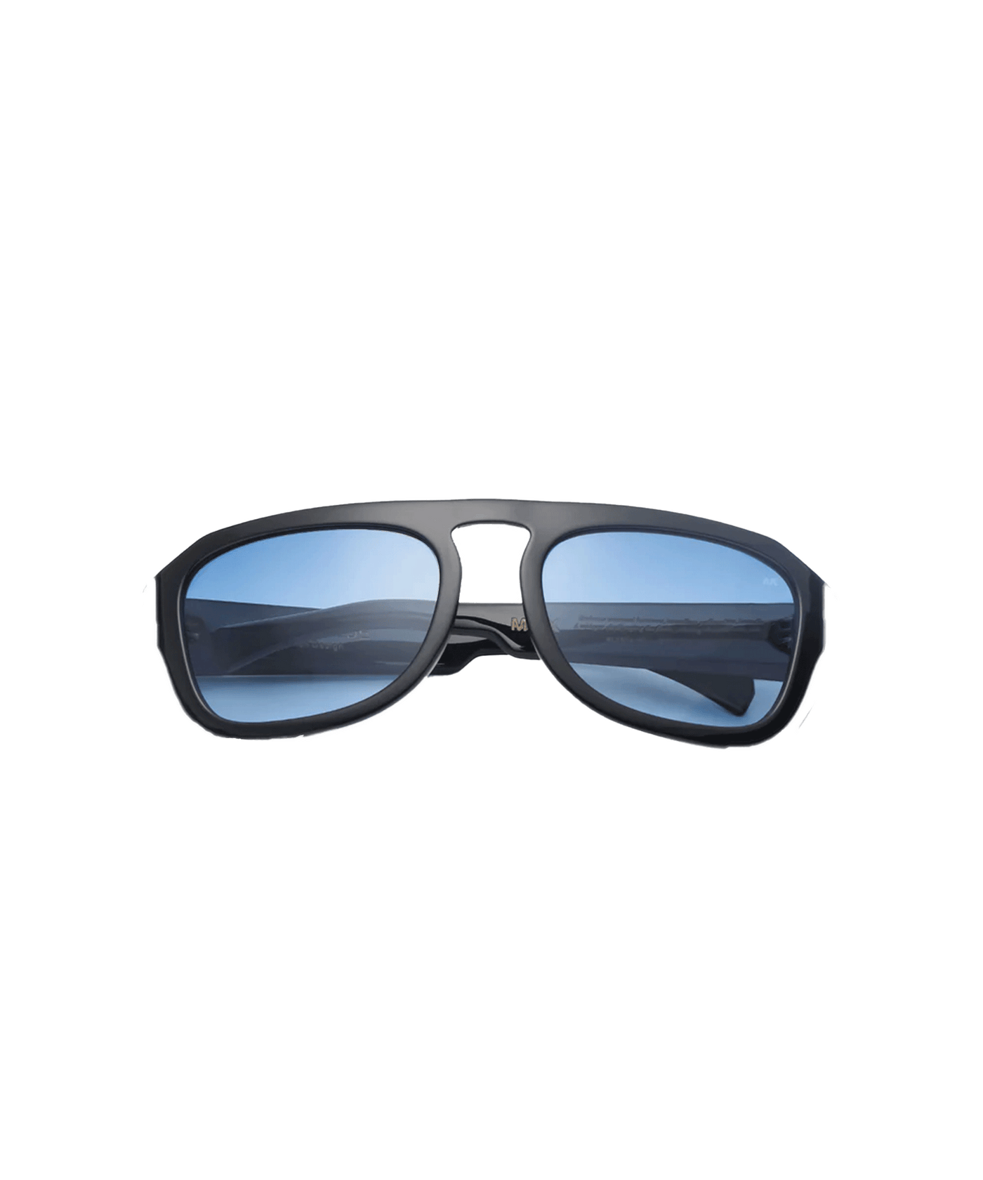 A. KJAERBEDE - Max - Black (blue)