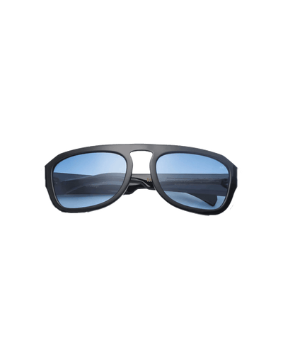 A. KJAERBEDE - Max - Black (blue)