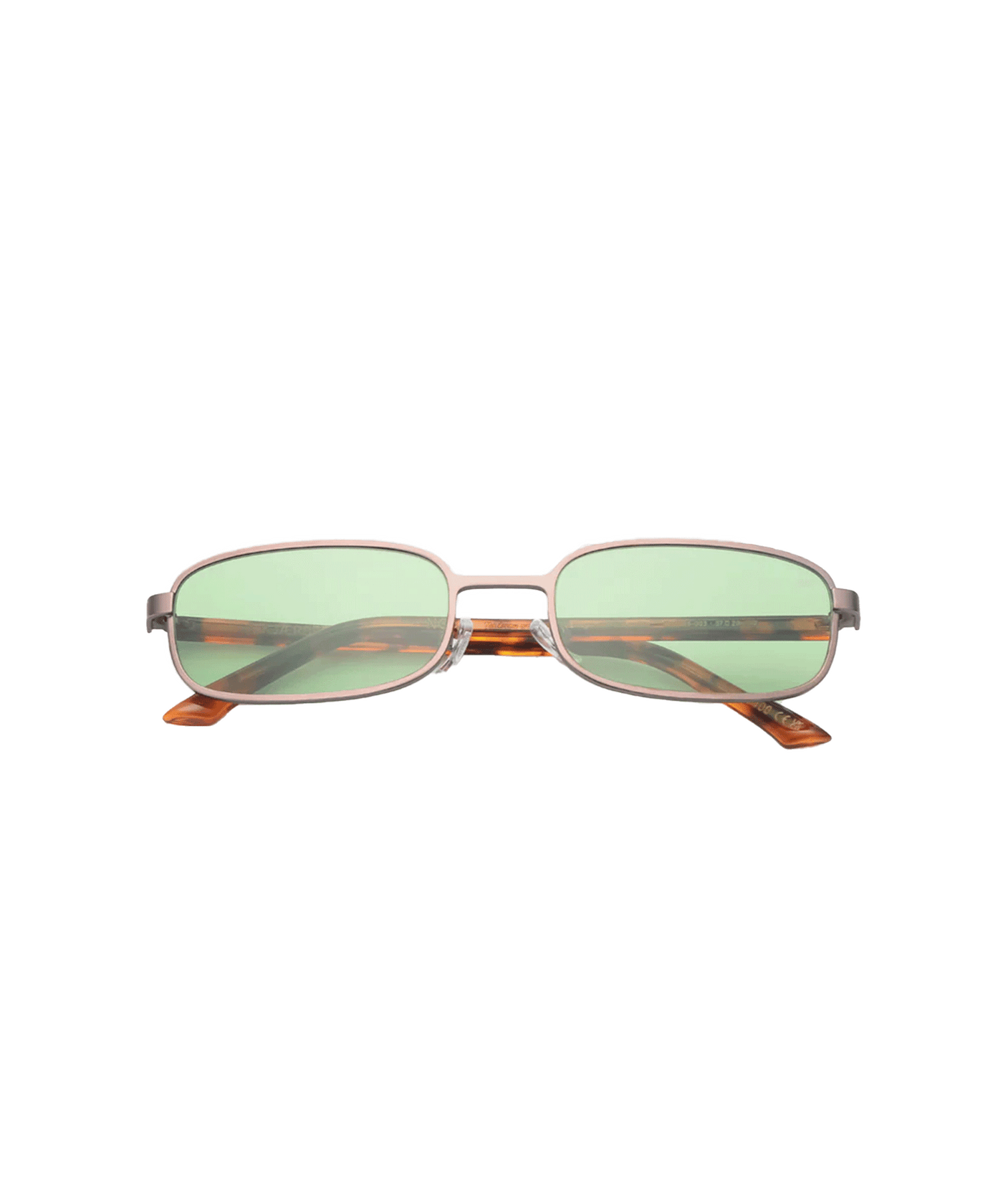A. KJAERBEDE - Noah - Matte Gun Metal Havana