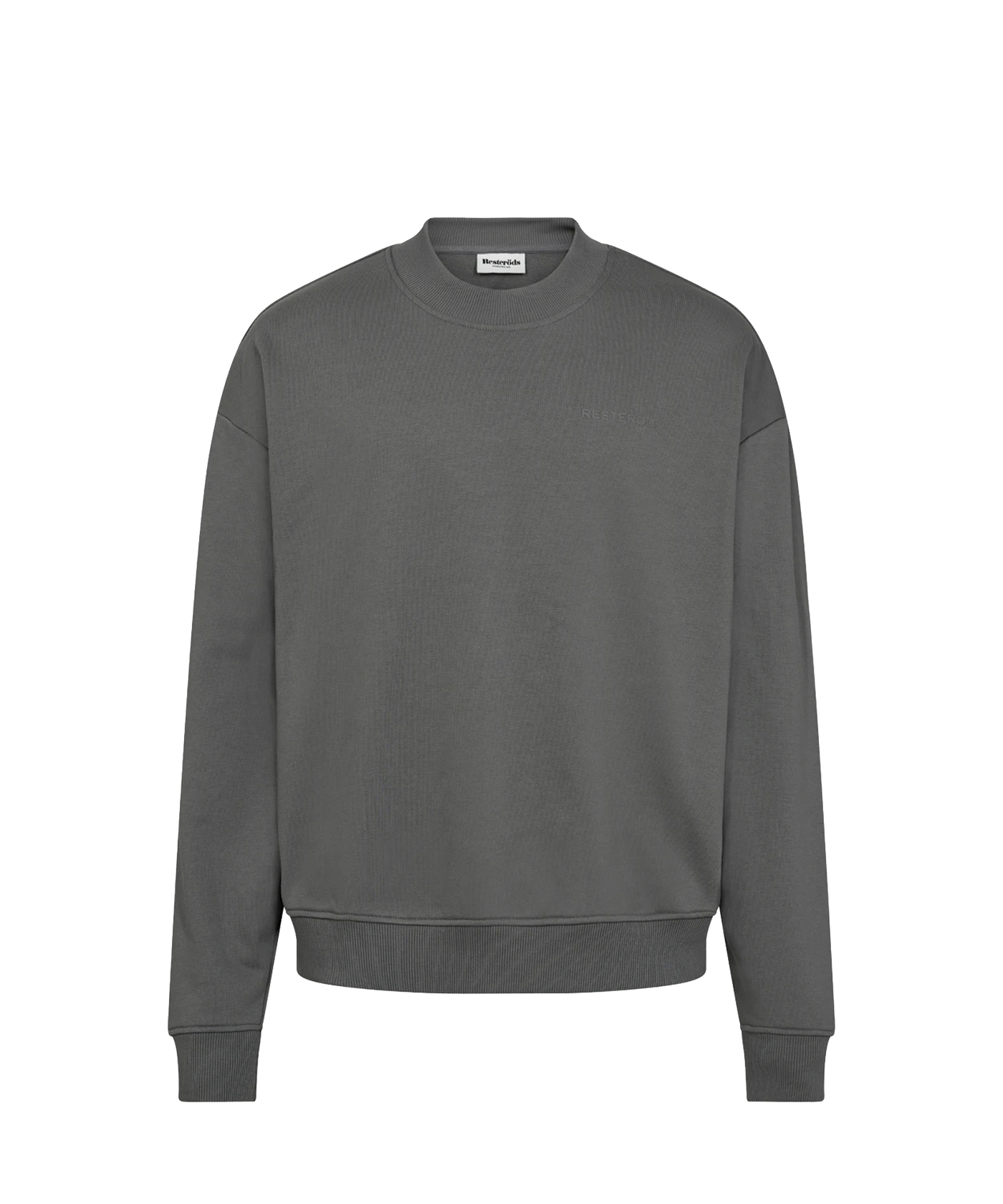 Resteröds - 40252-1410 - Drake Crew - 6 Grey