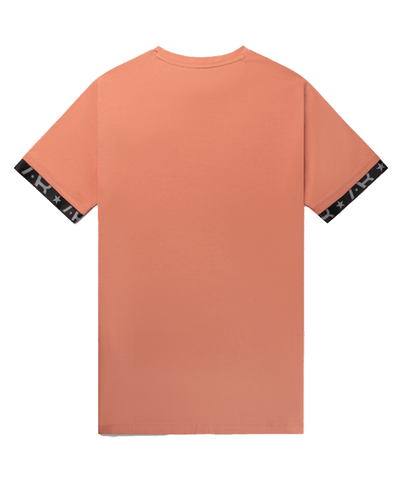 AB Lifestyle - Flag - T-shirt - Papaya Punch