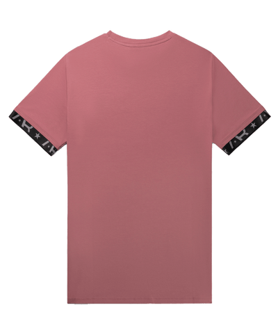 AB Lifestyle - Flag - T-shirt - Mesa Rose