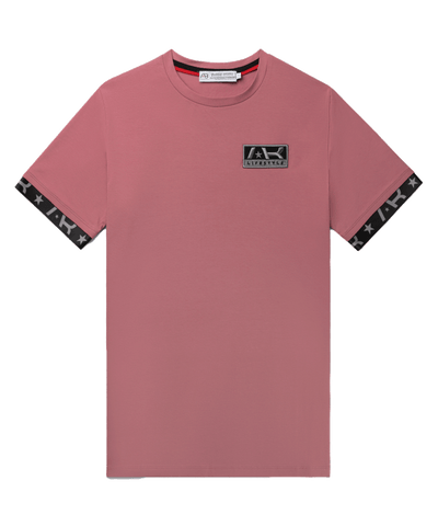 AB Lifestyle - Flag - T-shirt - Mesa Rose