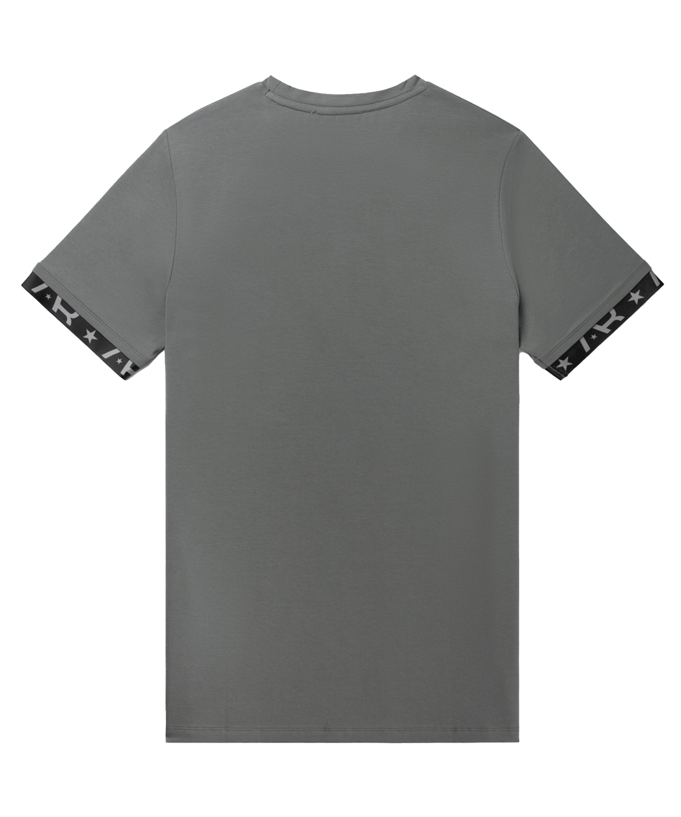 AB Lifestyle - Flag - T-shirt - Grey Violet