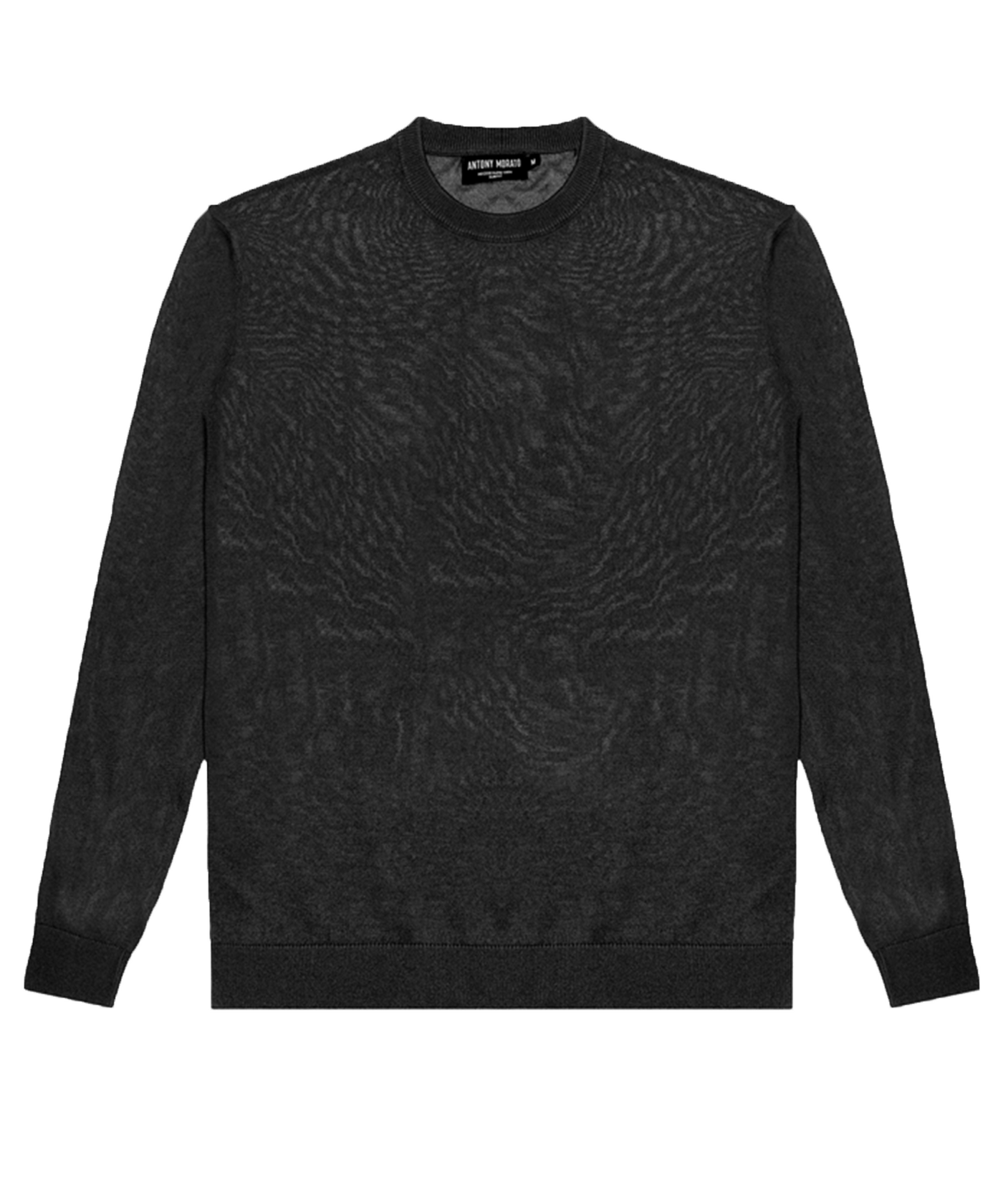 Antony Morato - Mmsw01429-ya500086 - Sweater - 9000 Black