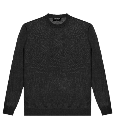 Antony Morato - Mmsw01429-ya500086 - Sweater - 9000 Black