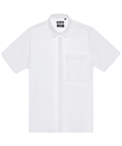 Antony Morato - Mmss00184-fa400094 - Adalia Shirt - 1000 White