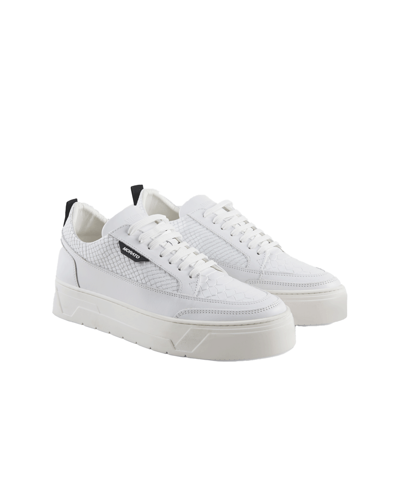 Antony Morato - Mmfw01665-le300001 - Sneaker - 1000 White