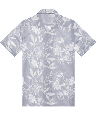 Antony Morato - Mmss00171-fa430580 - Honolulu Shirt - 9075 Grey
