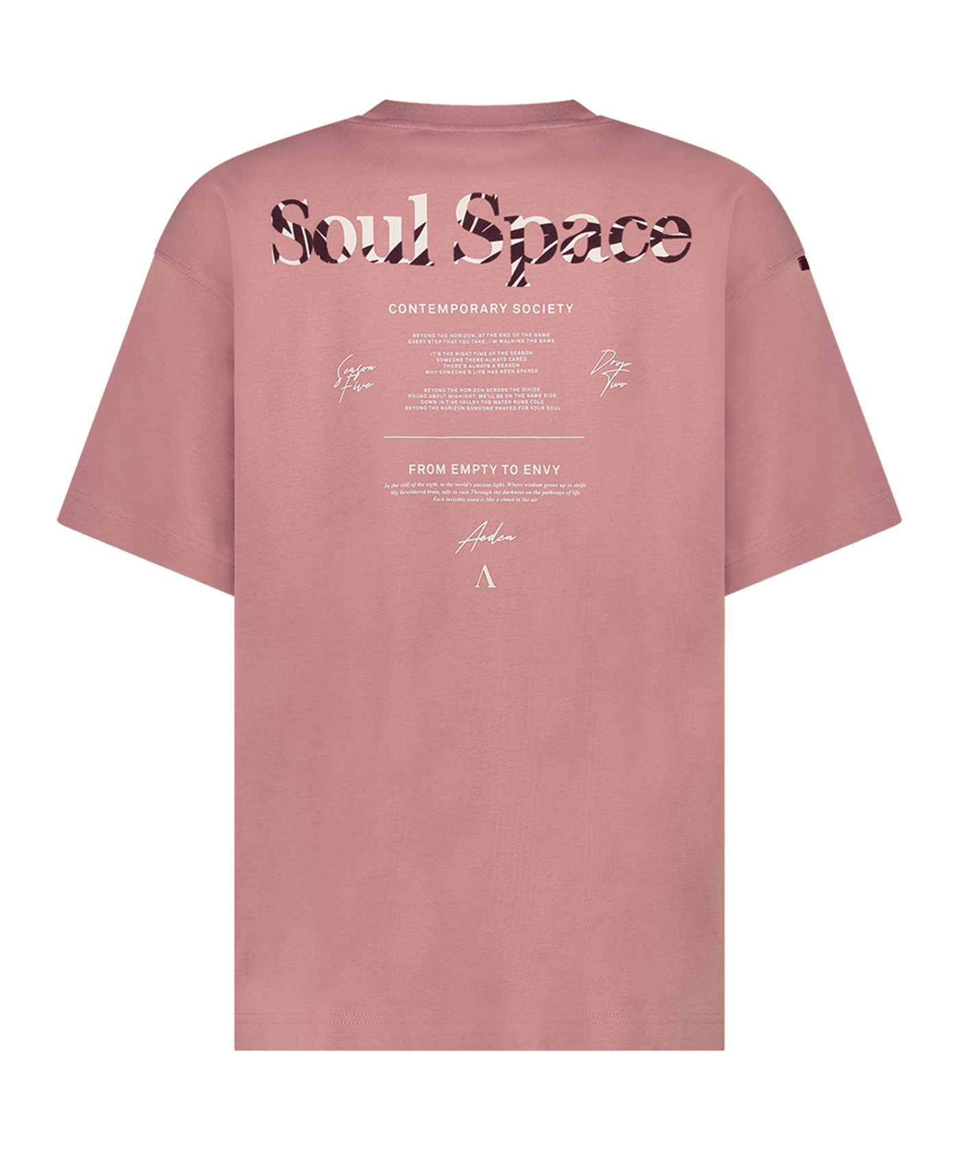 AEDEN - A22242784 - Cyrus - 652 Dark Pink