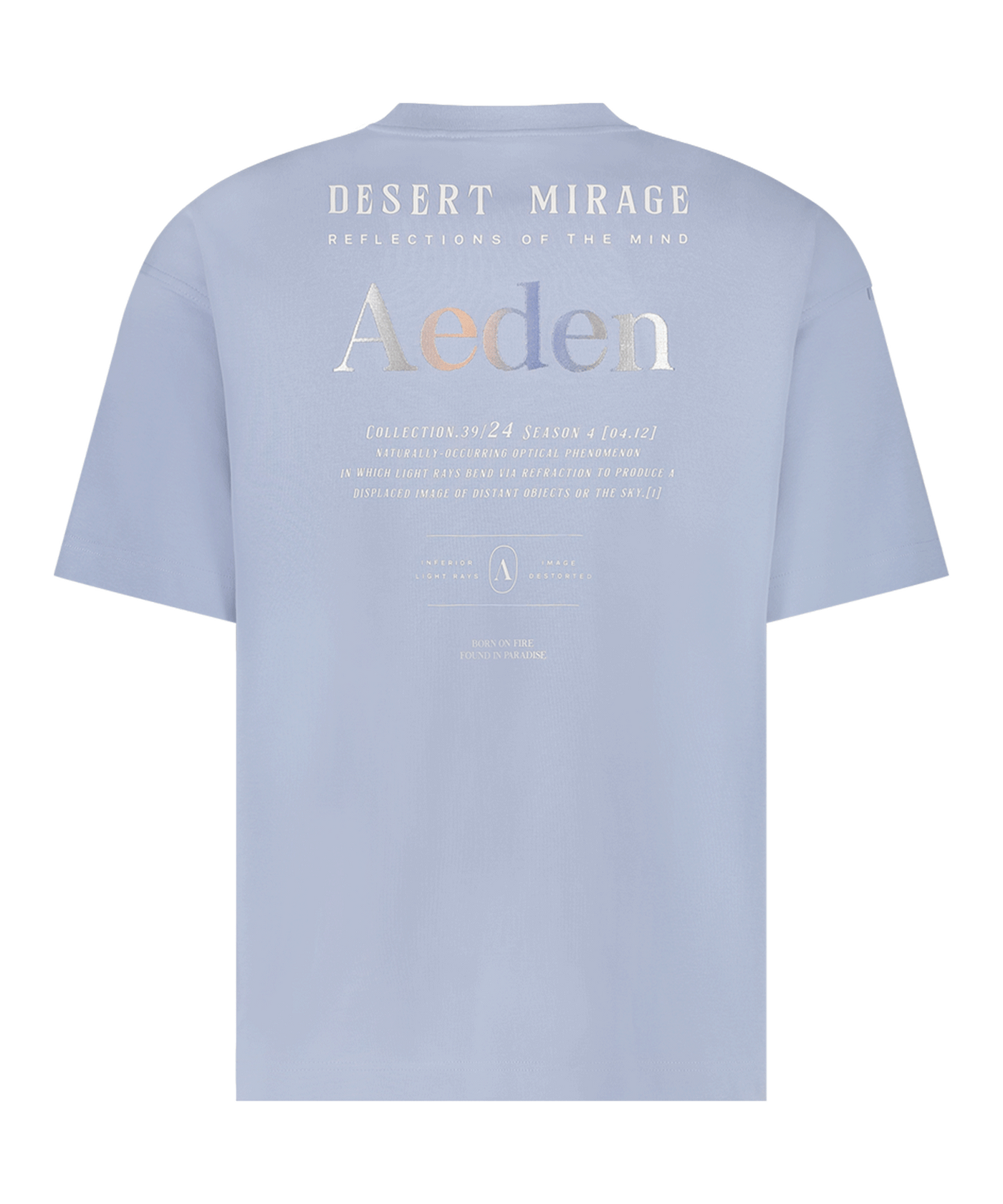 AEDEN - A22242822 - Oliver - Corn Blue