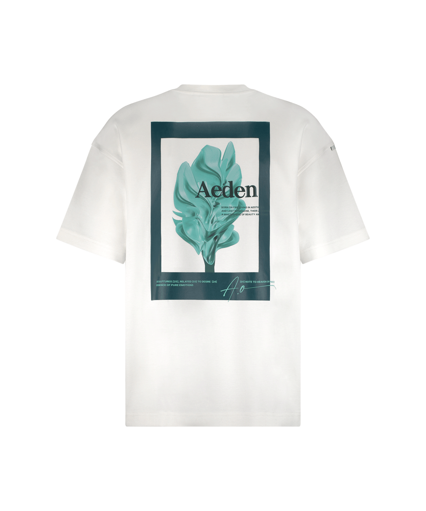 AEDEN - Morph - Off White