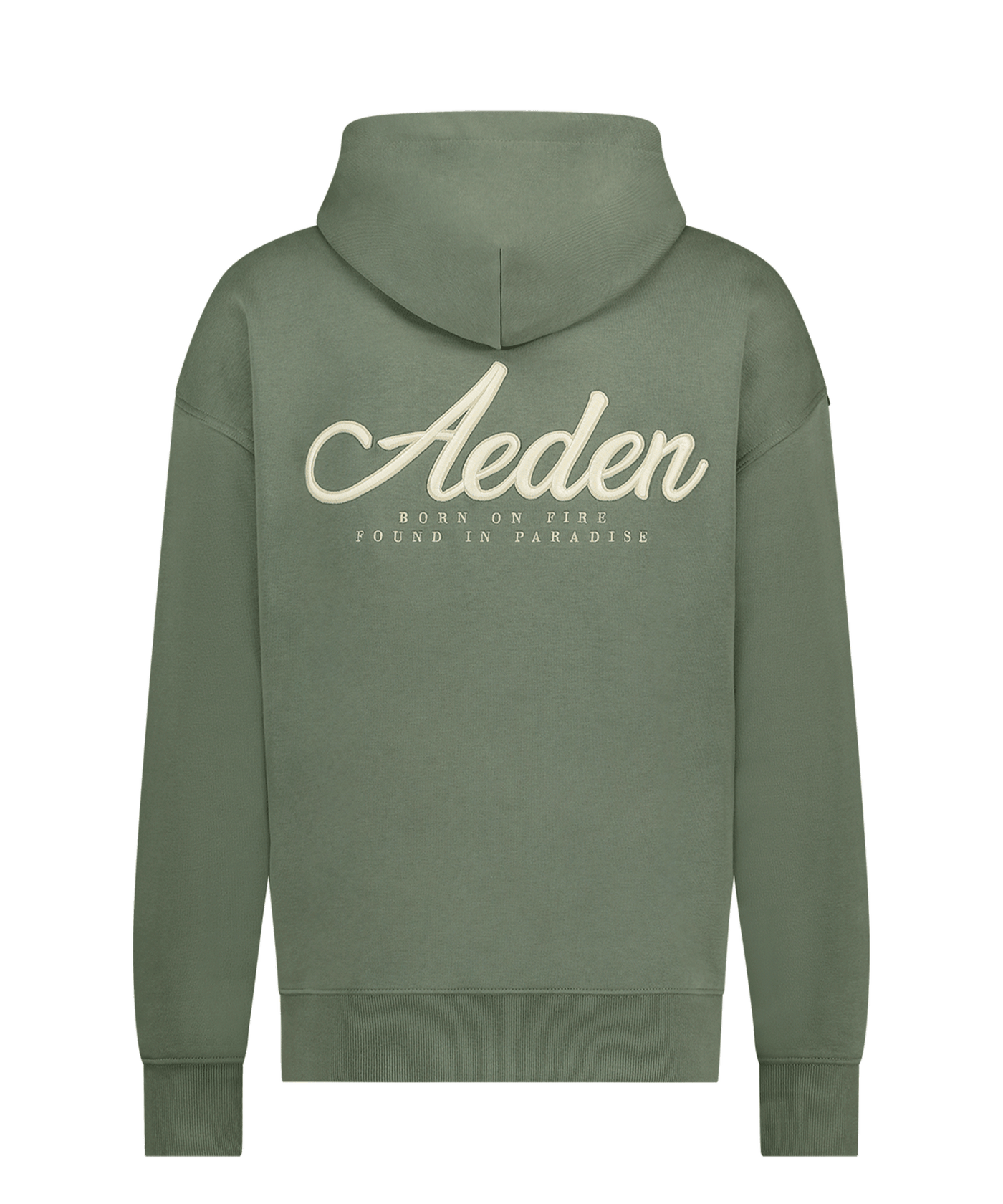 AEDEN - A22242897 - Berry - Agave Green