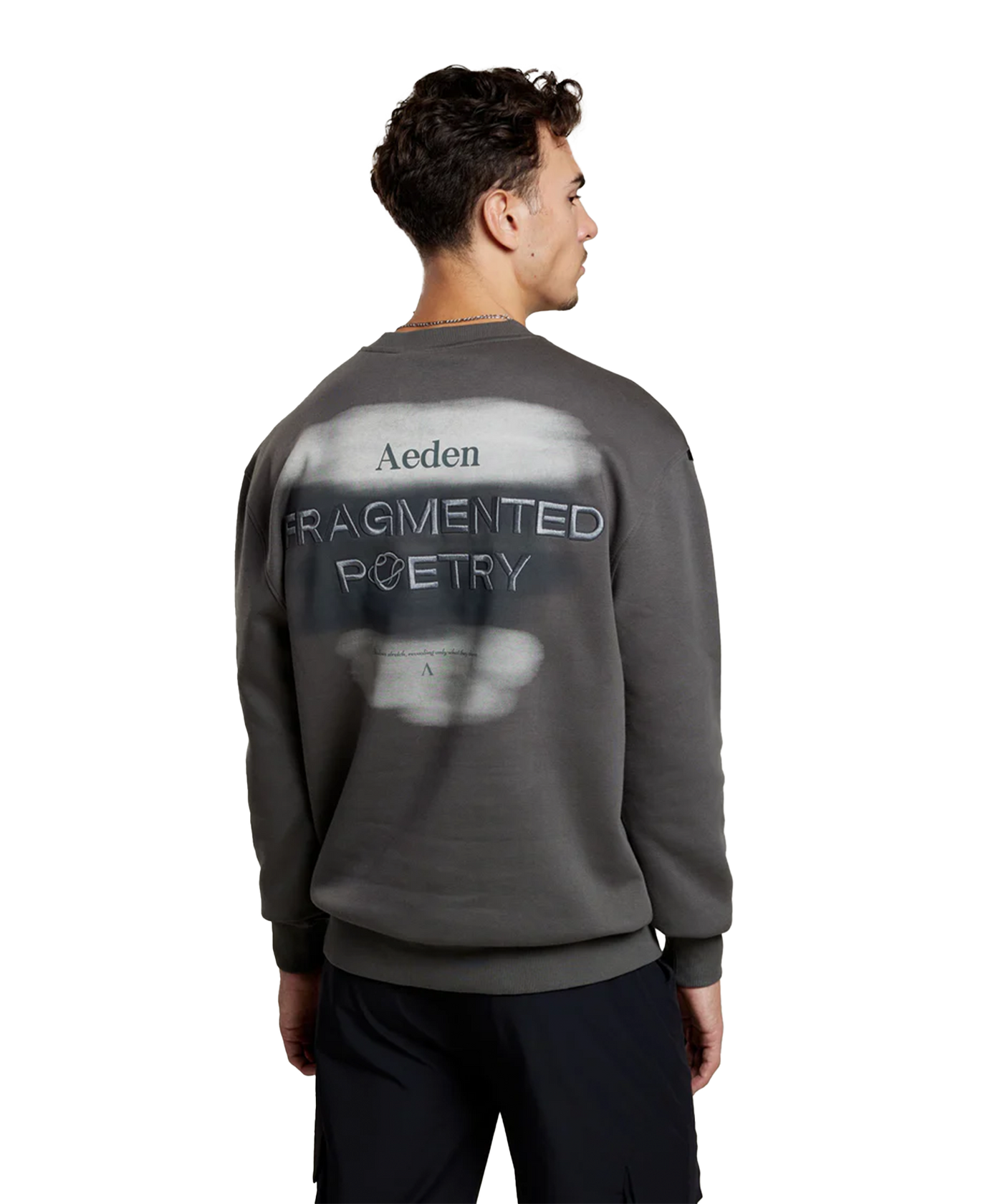 AEDEN - Didier - Black