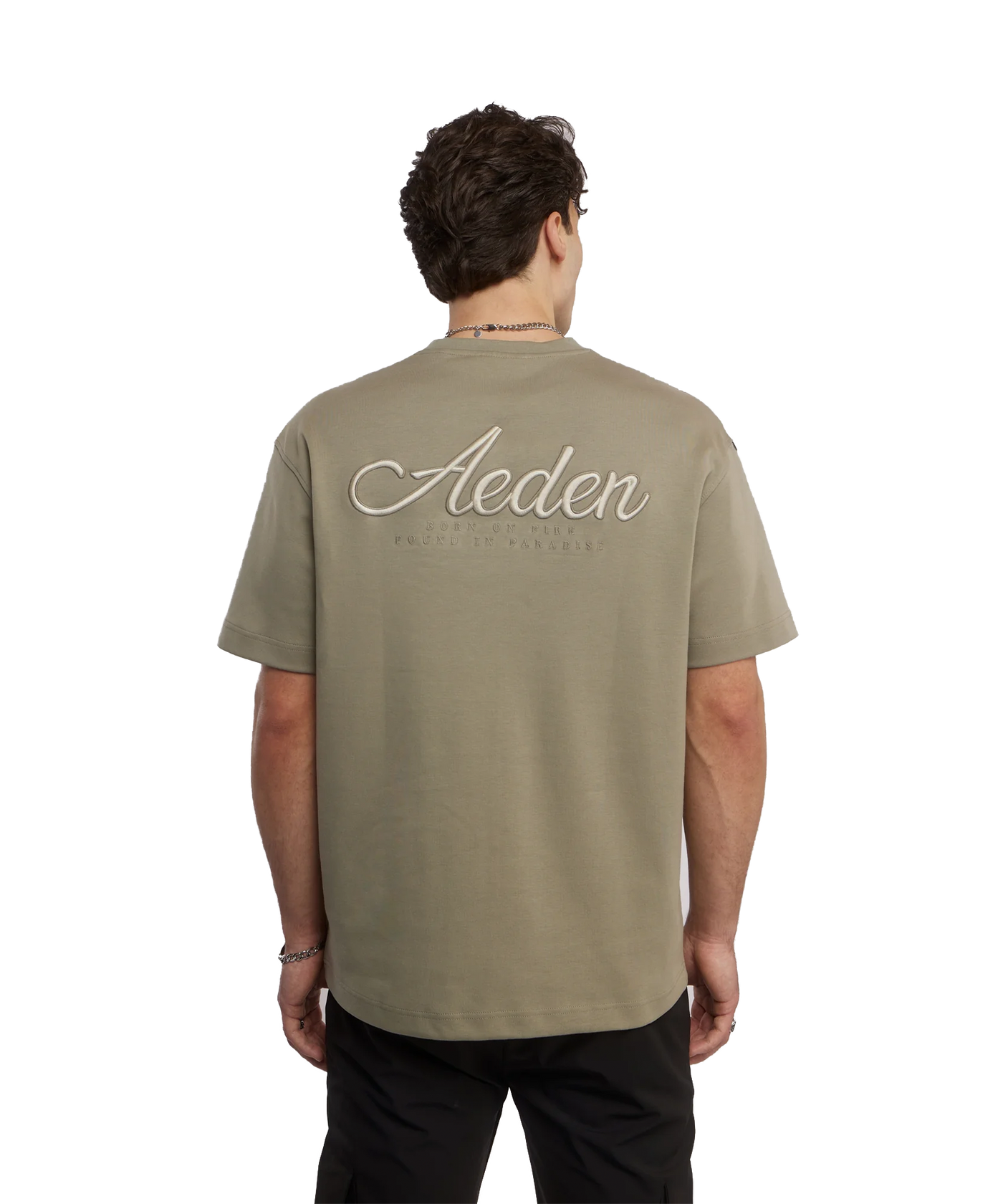 AEDEN - Jaki - Vetiver