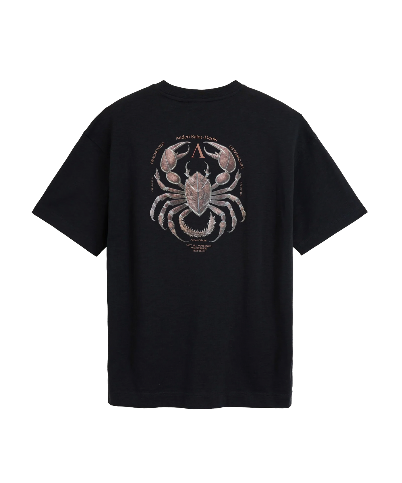 AEDEN - A22243059 - Yvan - Black