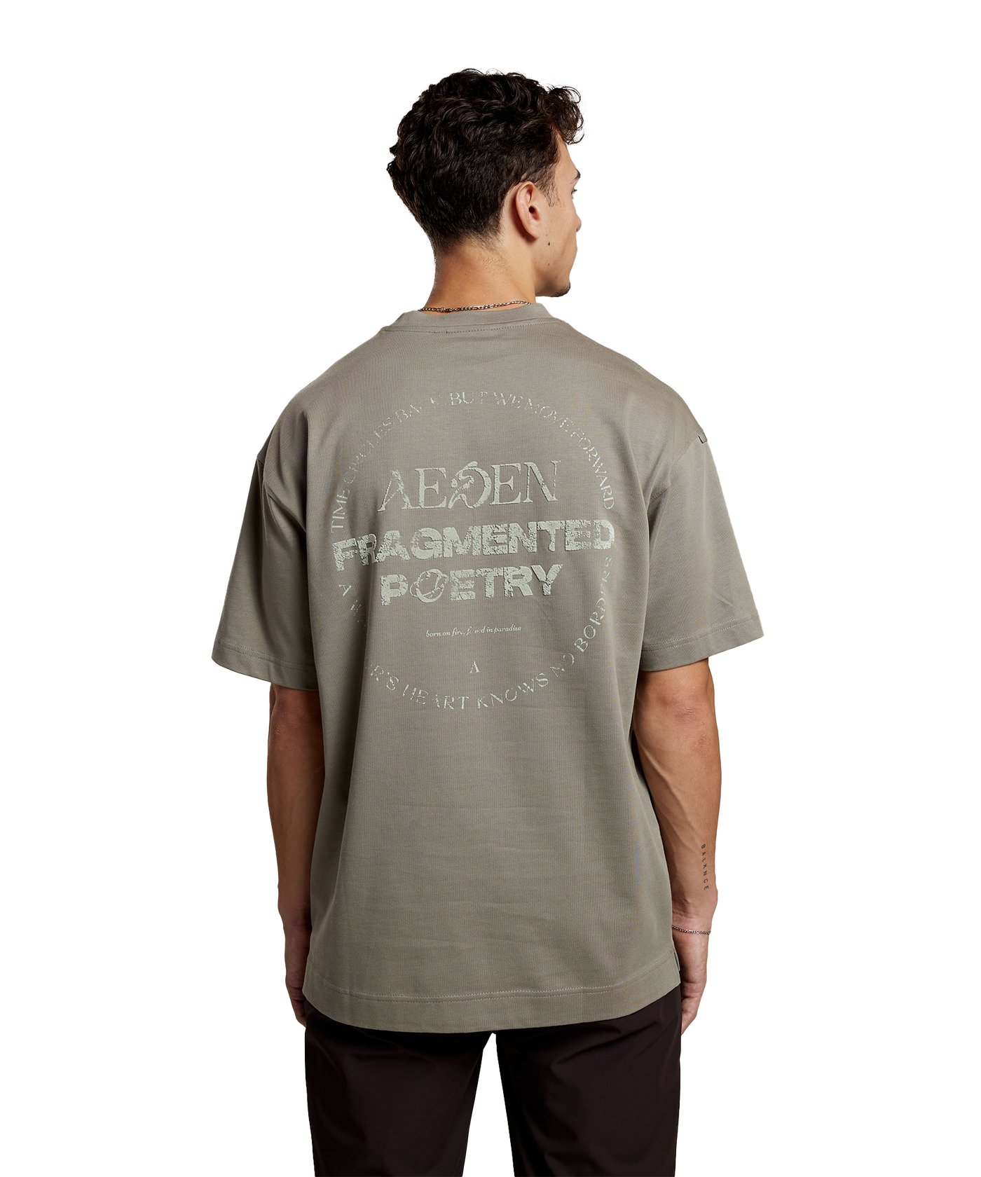 AEDEN - Fabien - Vetiver