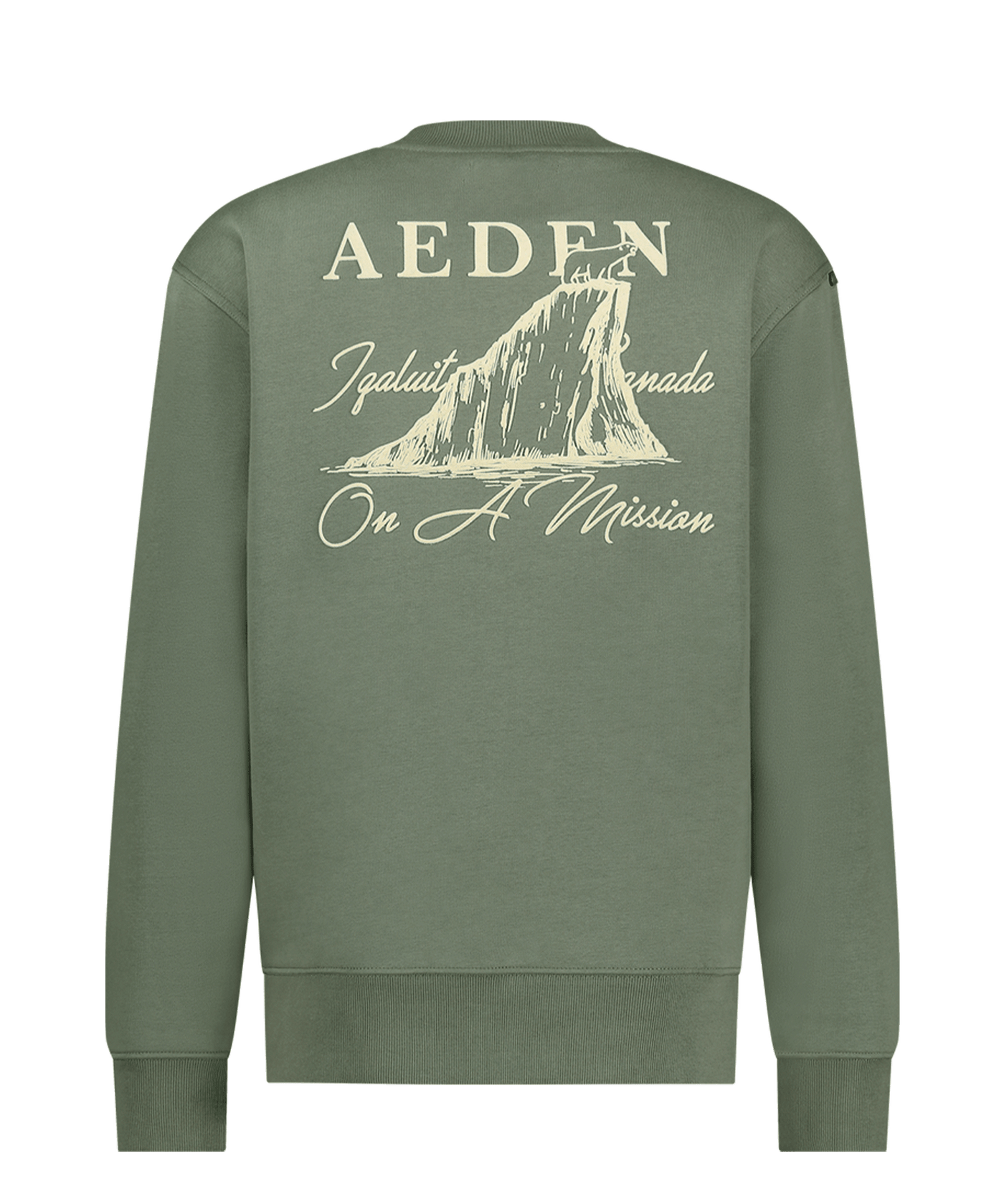 AEDEN - A22242928 - Kodiak - Agave Green