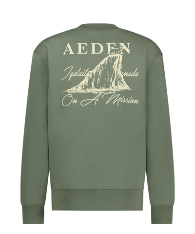 AEDEN - A22242928 - Kodiak - Agave Green