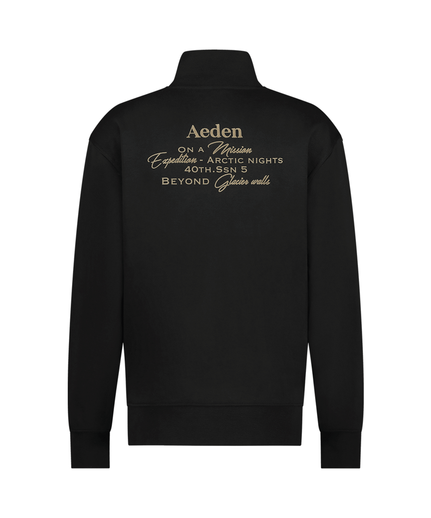 AEDEN - A22242899 - Erdo - Black