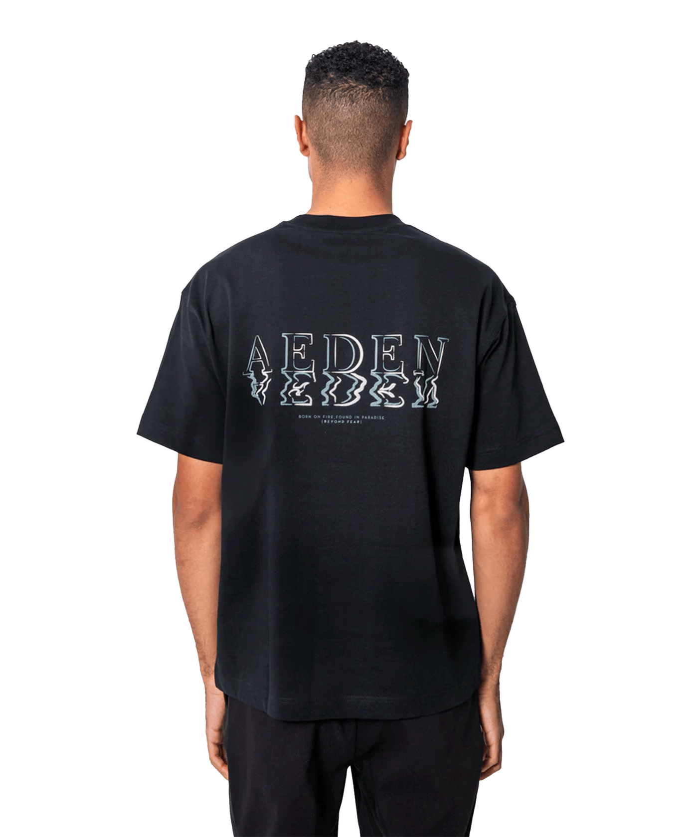 AEDEN - Louis - Black