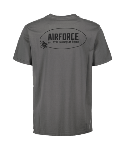 Airforce - Gem1068 - Huntington T-shirt - 930/901 Castor Gray