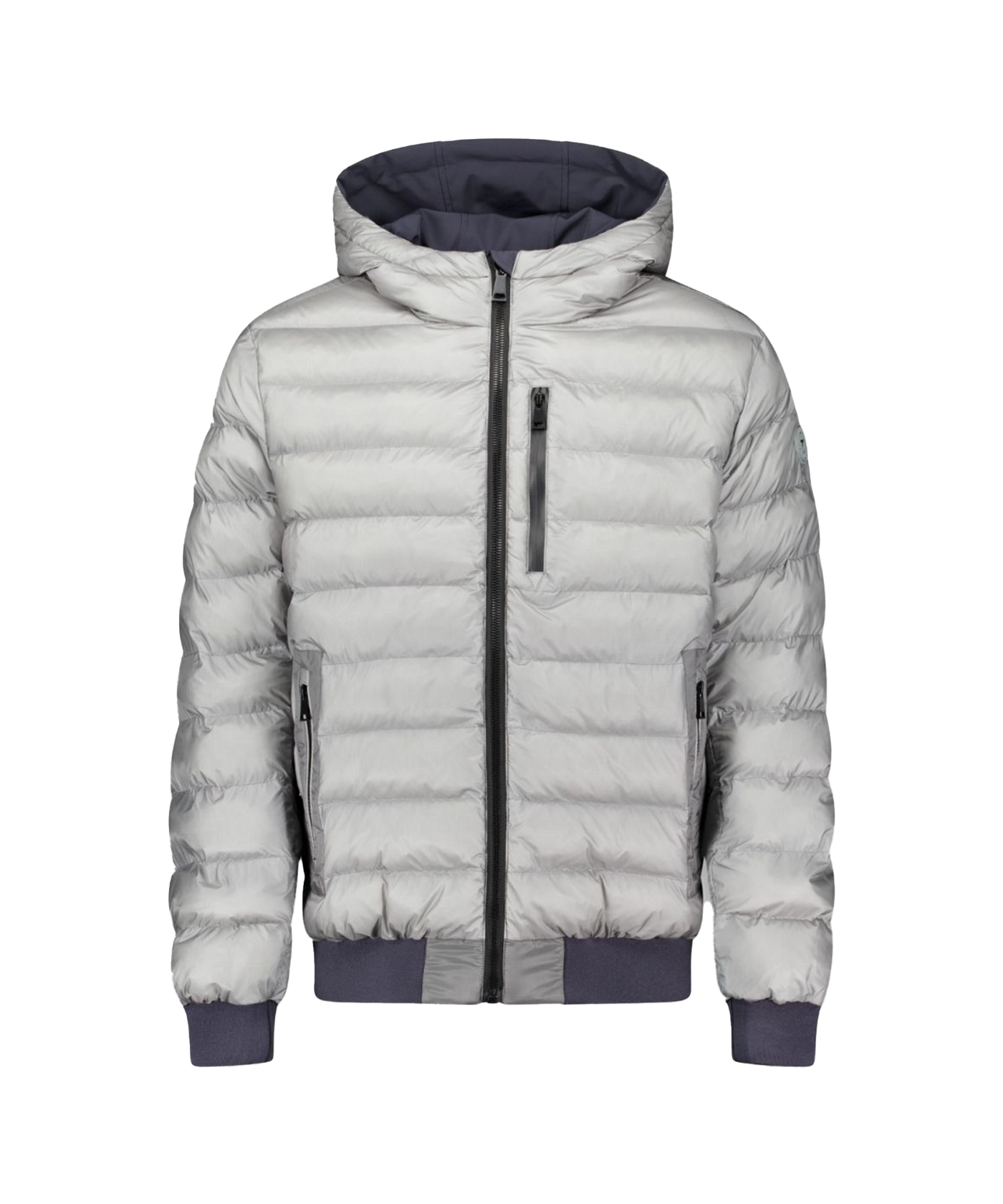 Airforce - Frm1165 - Reversible Jacket - 02 Phantom/limestone