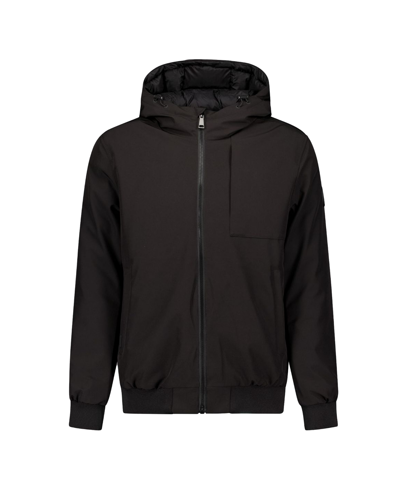 Airforce - Frm1165 - Reversible Jacekt - 01 True Black