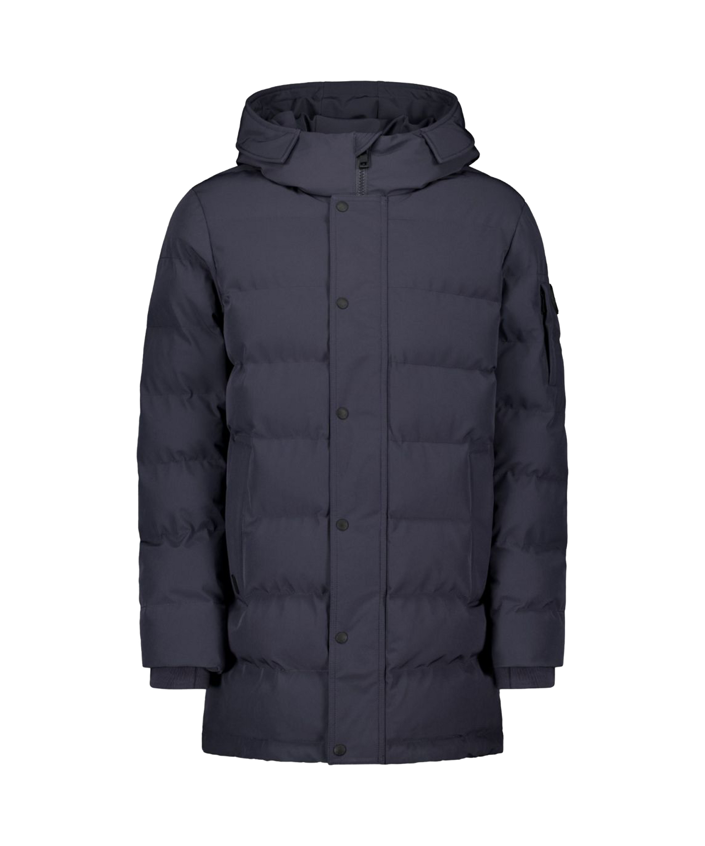 Airforce - Frm0612 - Chuck Parka - 03 Phantom